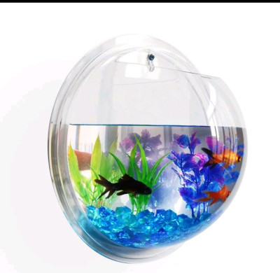 DECOR 2.5 Fish Bowl
