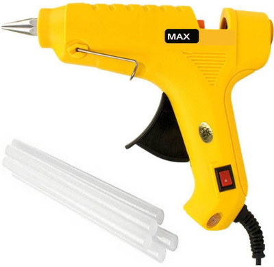 

laxenterprise HOT MELT - MX 40 Standard Temperature Corded Glue Gun(11 mm)