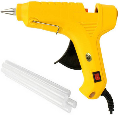 

laxenterprise HOT MELT GLUE GUN HS - 80 W Standard Temperature Corded Glue Gun(11 mm)