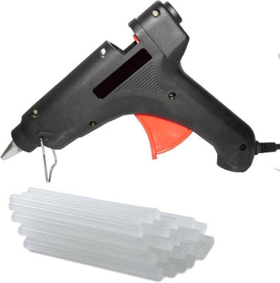 

laxenterprise HOT MELT HT -40 Standard Temperature Cordless-Corded Glue Gun(11 mm)