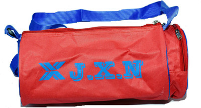 

JXN 214 Gym Bag(Blue, Kit Bag, Red