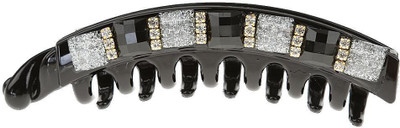 

Magideal Hair Clips Hair Clip(Black)