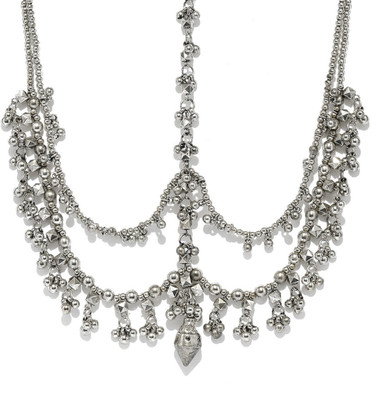 

Anouk Premium Hair Accessory Set(Silver)
