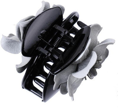 

Magideal Hair Clips Hair Claw(Grey)