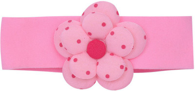 

Visach VS_HR_207_ Pnk Hair Band(Pink)