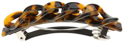 

Magideal Hair Clips Back Pin(Brown)