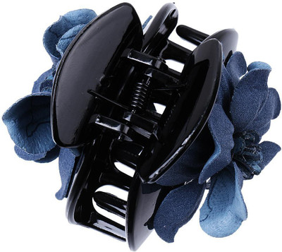 

Magideal Hair Clips Hair Claw(Blue)