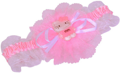 

Visach VS_HR-BND_121_Bbypnk Hair Band(Pink)