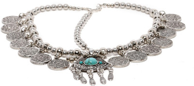 

Anouk Premium Hair Accessory Set(Silver)