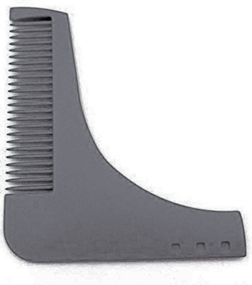 

Confidence Beard Shaping & Styling Comb (Grey)