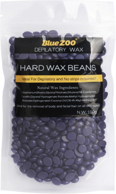

BLUE ZOO LAVANDER HARD WAX BEANS Wax(100 g)