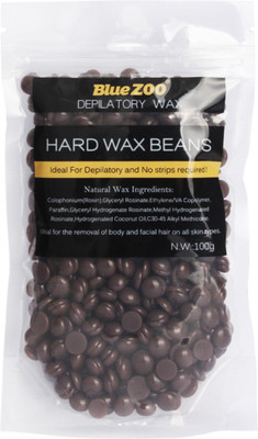 BLUE ZOO CHOCLATE HARD WAX BEANS Wax(100 g)
