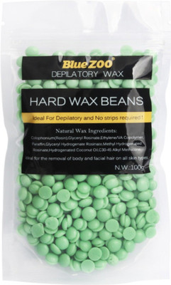 

BLUE ZOO TEA TREE HARD WAX BEANS Wax(100 g)