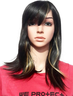 

Haveream Medium Hair Wig(Women)