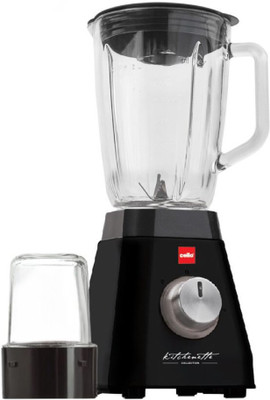 

Cello BNG-100A 500 W Juicer Mixer Grinder(Black, Transparent, 2 Jars)