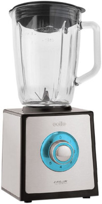 

Cello BNG_SS_200 850 W Juicer Mixer Grinder(Black, Silver, 1 Jar)