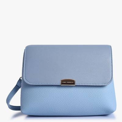 

Lino Perros Sling Bag(Blue)