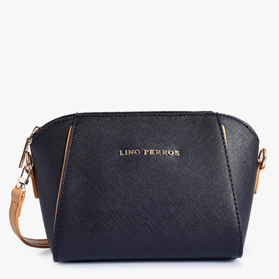 

Lino Perros Sling Bag(Black)