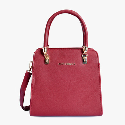 

Lino Perros Shoulder Bag(Pink)