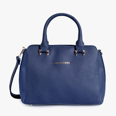 

Lino Perros Shoulder Bag(Blue)