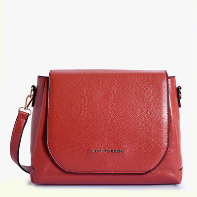 

Lino Perros Sling Bag(Red)