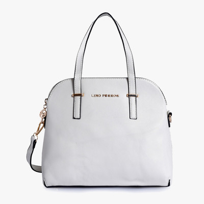 

Lino Perros Shoulder Bag(Silver)