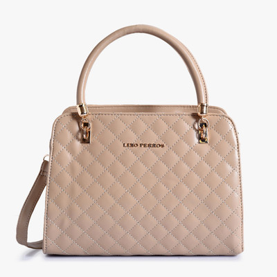 

Lino Perros Shoulder Bag(Beige)