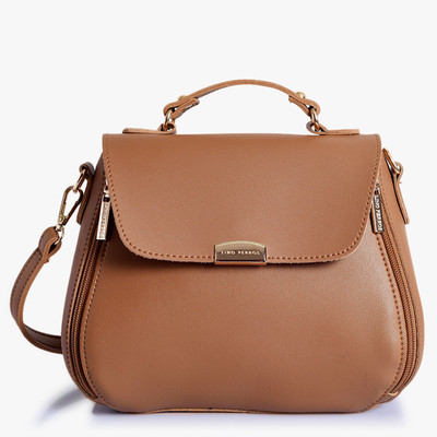 

Lino Perros Shoulder Bag(Beige)