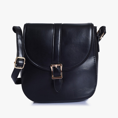 Lino Perros Sling Bag(Black)
