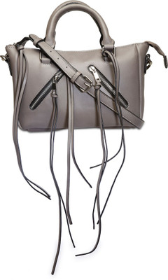 

London Rag Shoulder Bag(Grey)