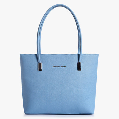 

Lino Perros Shoulder Bag(Blue)