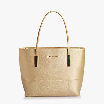 

Lino Perros Shoulder Bag(Gold)
