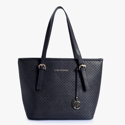 

Lino Perros Shoulder Bag(Black)