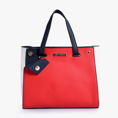 

Lino Perros Shoulder Bag(Red)