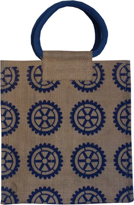 

style and culture Hand-held Bag(Blue)