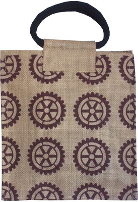 

style and culture Hand-held Bag(Brown)