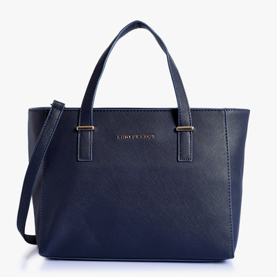 

Lino Perros Shoulder Bag(Blue)