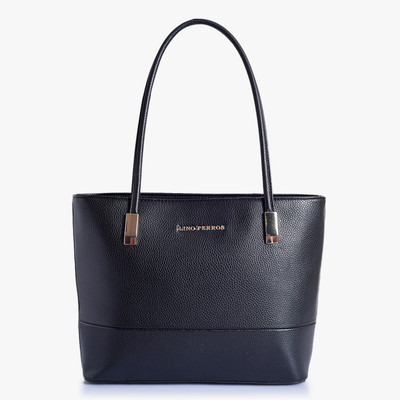 

Lino Perros Shoulder Bag(Black)