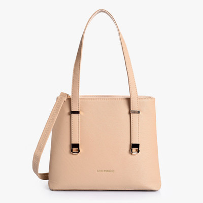 

Lino Perros Shoulder Bag(Beige)
