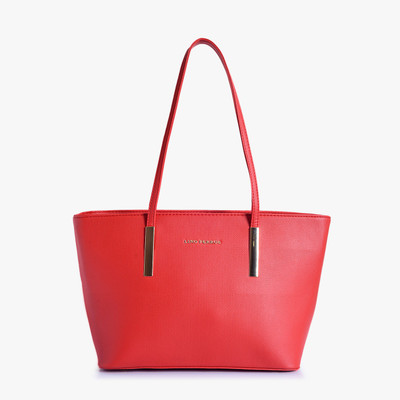 

Lino Perros Shoulder Bag(Red)