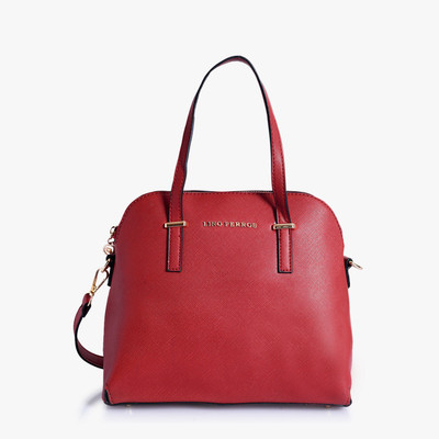 

Lino Perros Shoulder Bag(Red)
