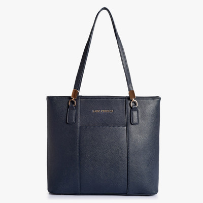 

Lino Perros Shoulder Bag(Blue)