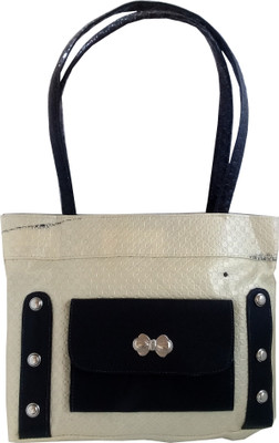 

sellersindiya Shoulder Bag(White)
