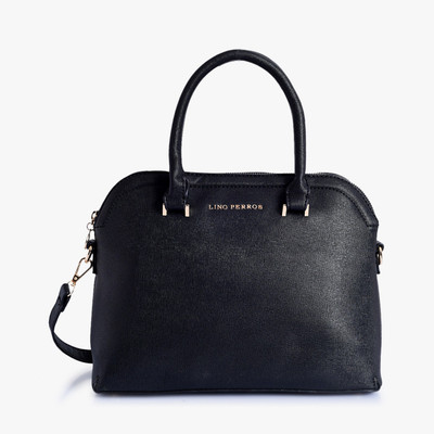 

Lino Perros Shoulder Bag(Black)