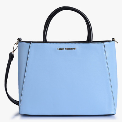 

Lino Perros Shoulder Bag(Blue)