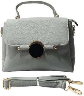 

Magnolia Hand-held Bag(Grey)