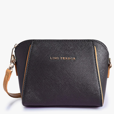

Lino Perros Sling Bag(Brown)