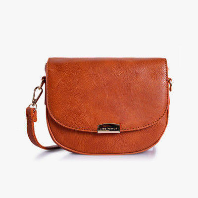 

Lino Perros Sling Bag(Tan)