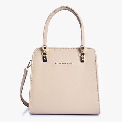 

Lino Perros Shoulder Bag(Beige)
