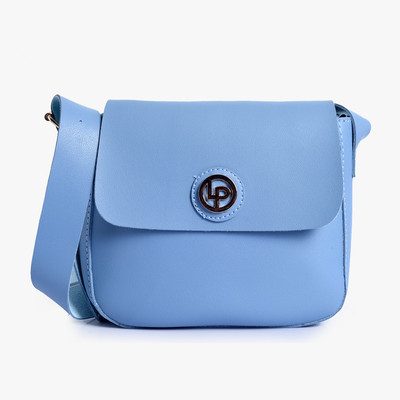 

Lino Perros Sling Bag(Blue)